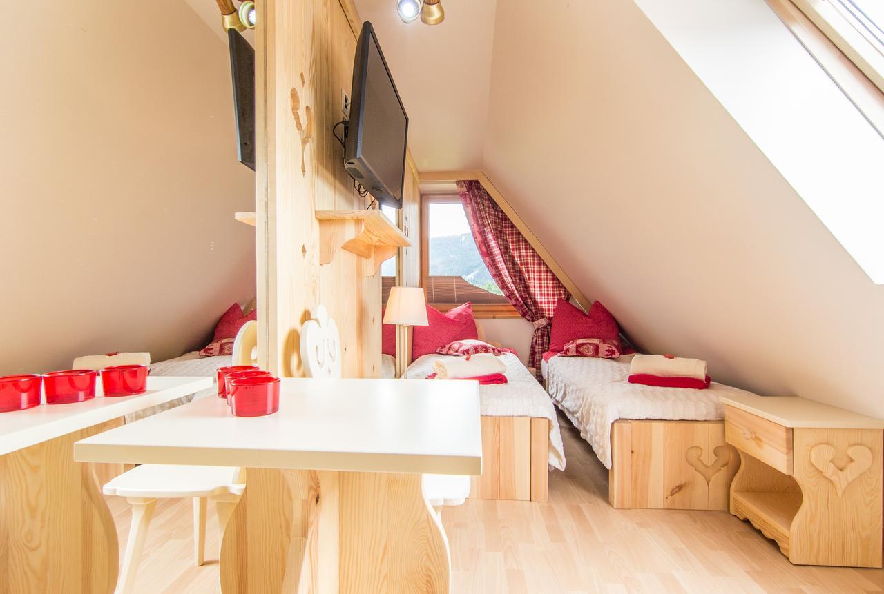 Apartament Gawra Zakopane Exterior foto