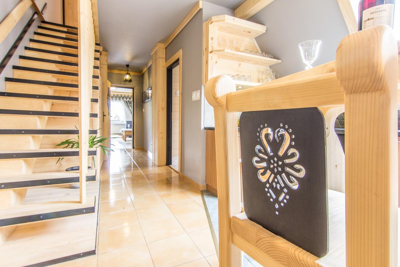 Apartament Gawra Zakopane Exterior foto