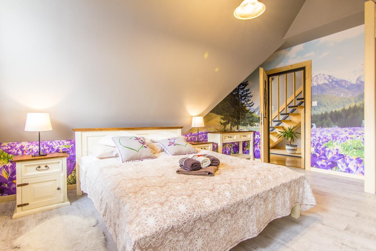 Apartament Gawra Zakopane Exterior foto
