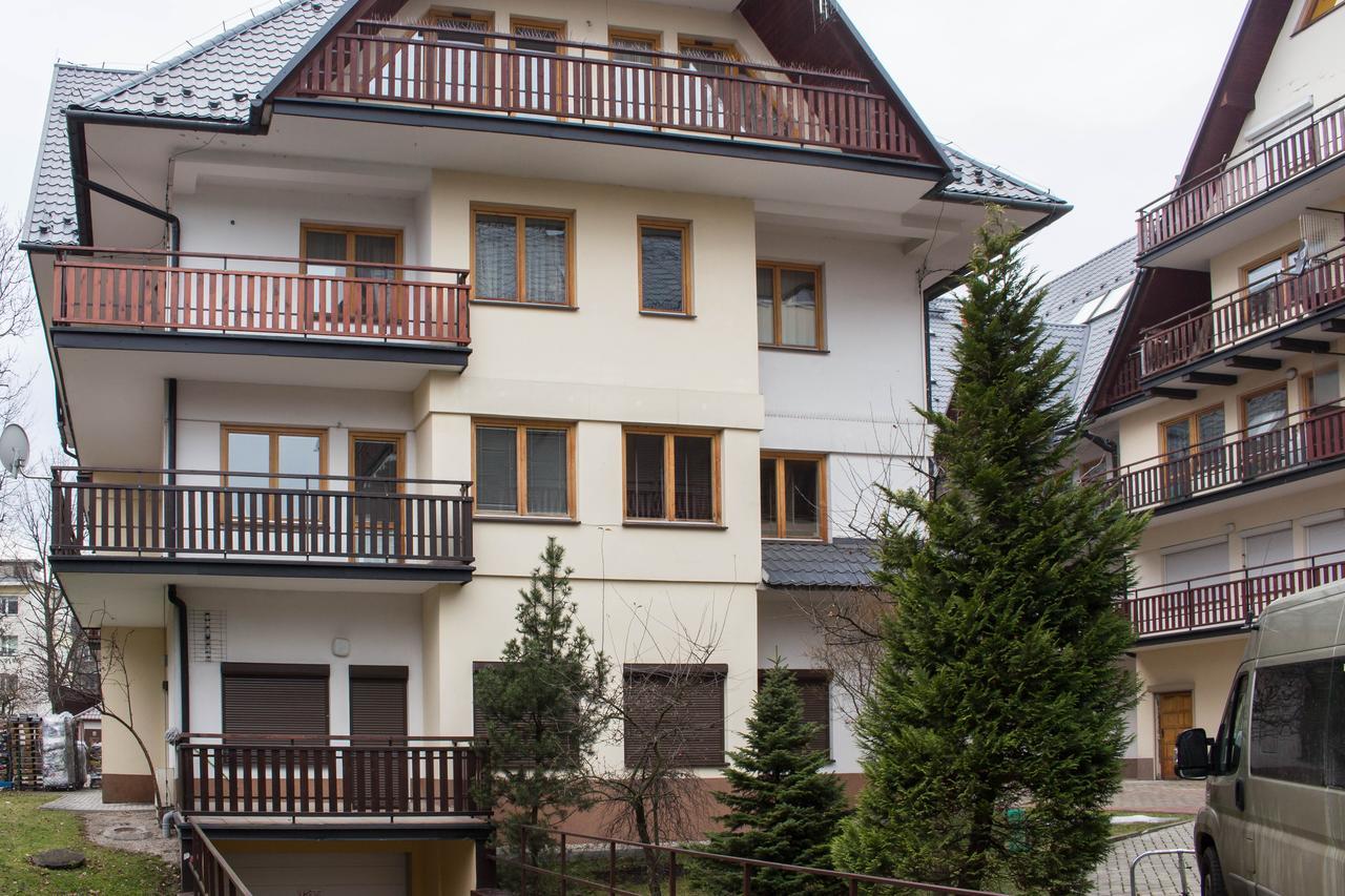 Apartament Gawra Zakopane Exterior foto
